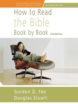 cover image of How to Read the Bible Book by Book